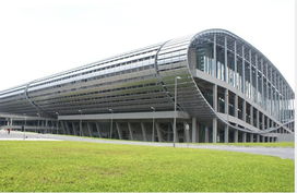 中國進(jìn)出口商品交易會琶洲展館 打造國際一流的會展平臺