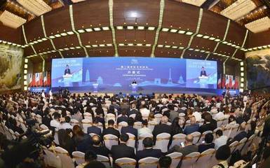 業績與榮耀齊飛，服務共品牌飆揚——曲江會展2018年會議及展覽服務回顧