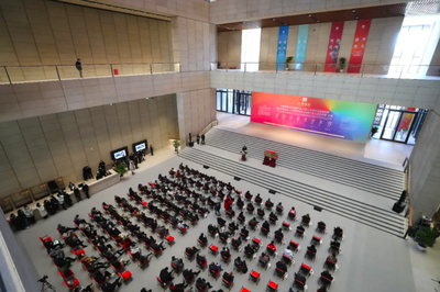 守護非遺瑰寶，共筑文化殿堂——中國工藝美術館、中國非物質文化遺產館開館儀式暨展覽服務啟動